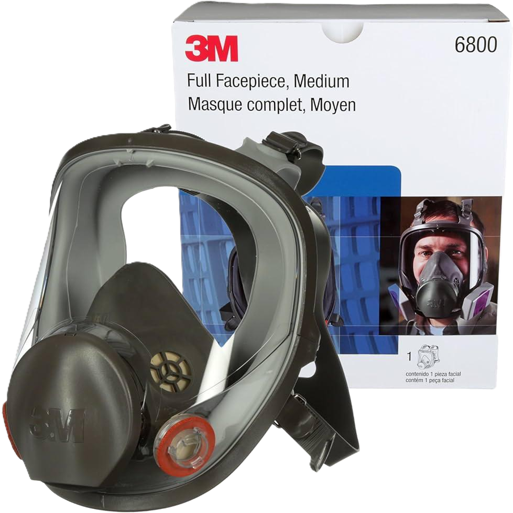 3M Full Face Mask